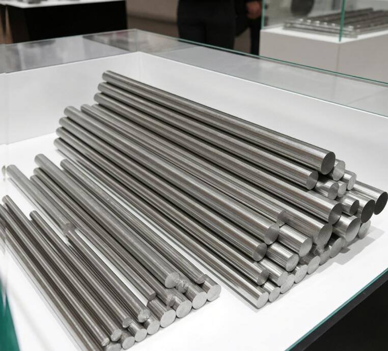 Grade2 钛合金棒材