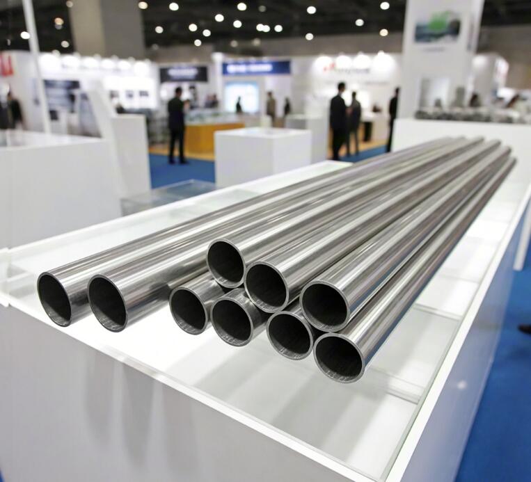 Grade2钛合金管材